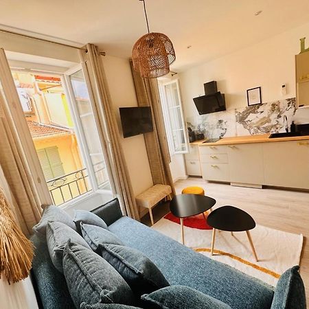 Les Appartements De Nana 6 - Studio Hypercentre, Rue Meynadier, Palais & Plage, Clim, Wifi Cannes Ngoại thất bức ảnh