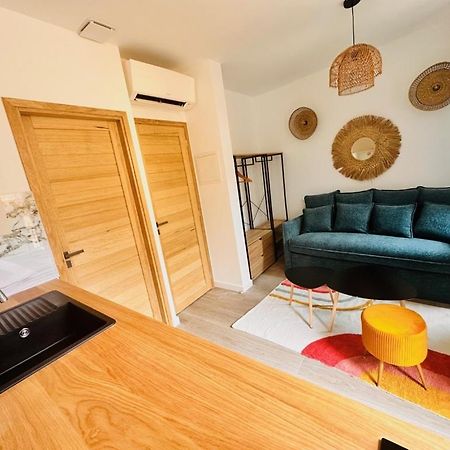 Les Appartements De Nana 6 - Studio Hypercentre, Rue Meynadier, Palais & Plage, Clim, Wifi Cannes Ngoại thất bức ảnh