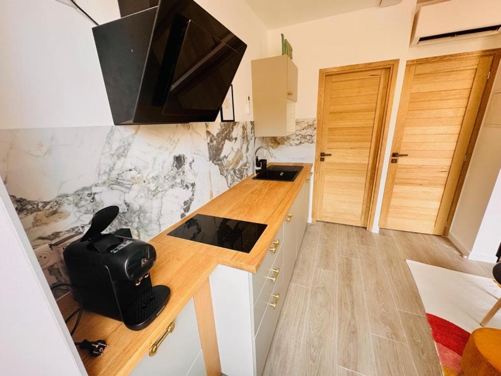 Les Appartements De Nana 6 - Studio Hypercentre, Rue Meynadier, Palais & Plage, Clim, Wifi Cannes Ngoại thất bức ảnh