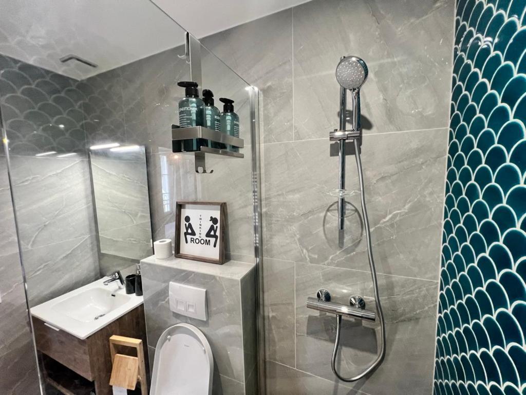 Les Appartements De Nana 6 - Studio Hypercentre, Rue Meynadier, Palais & Plage, Clim, Wifi Cannes Ngoại thất bức ảnh