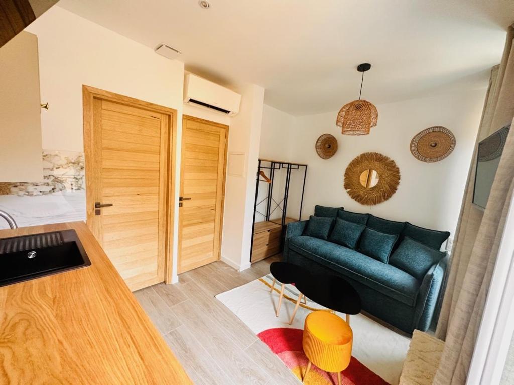 Les Appartements De Nana 6 - Studio Hypercentre, Rue Meynadier, Palais & Plage, Clim, Wifi Cannes Ngoại thất bức ảnh